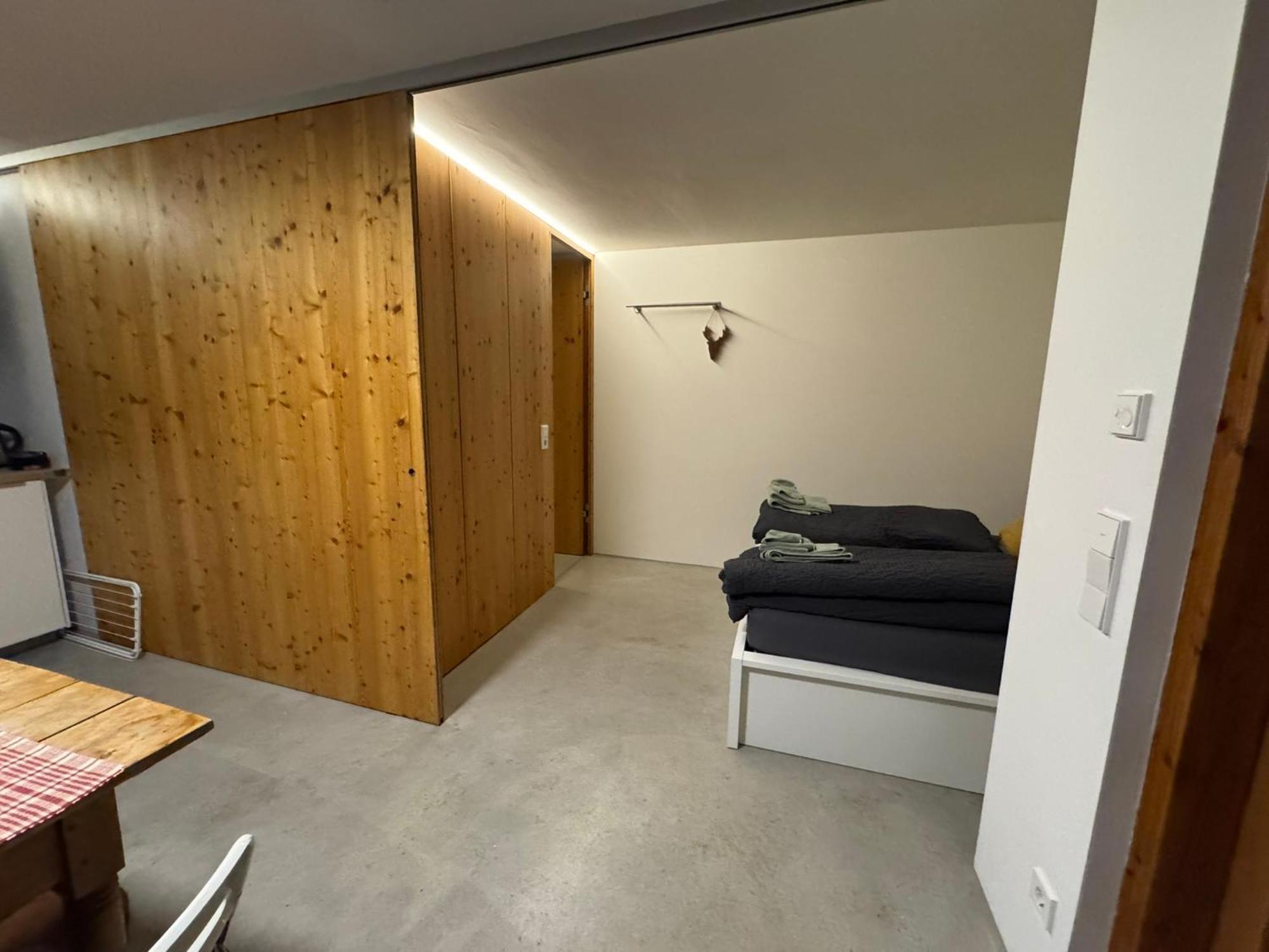 Gaestewohnung Zum Atelier ايمنستادت ام الغو المظهر الخارجي الصورة