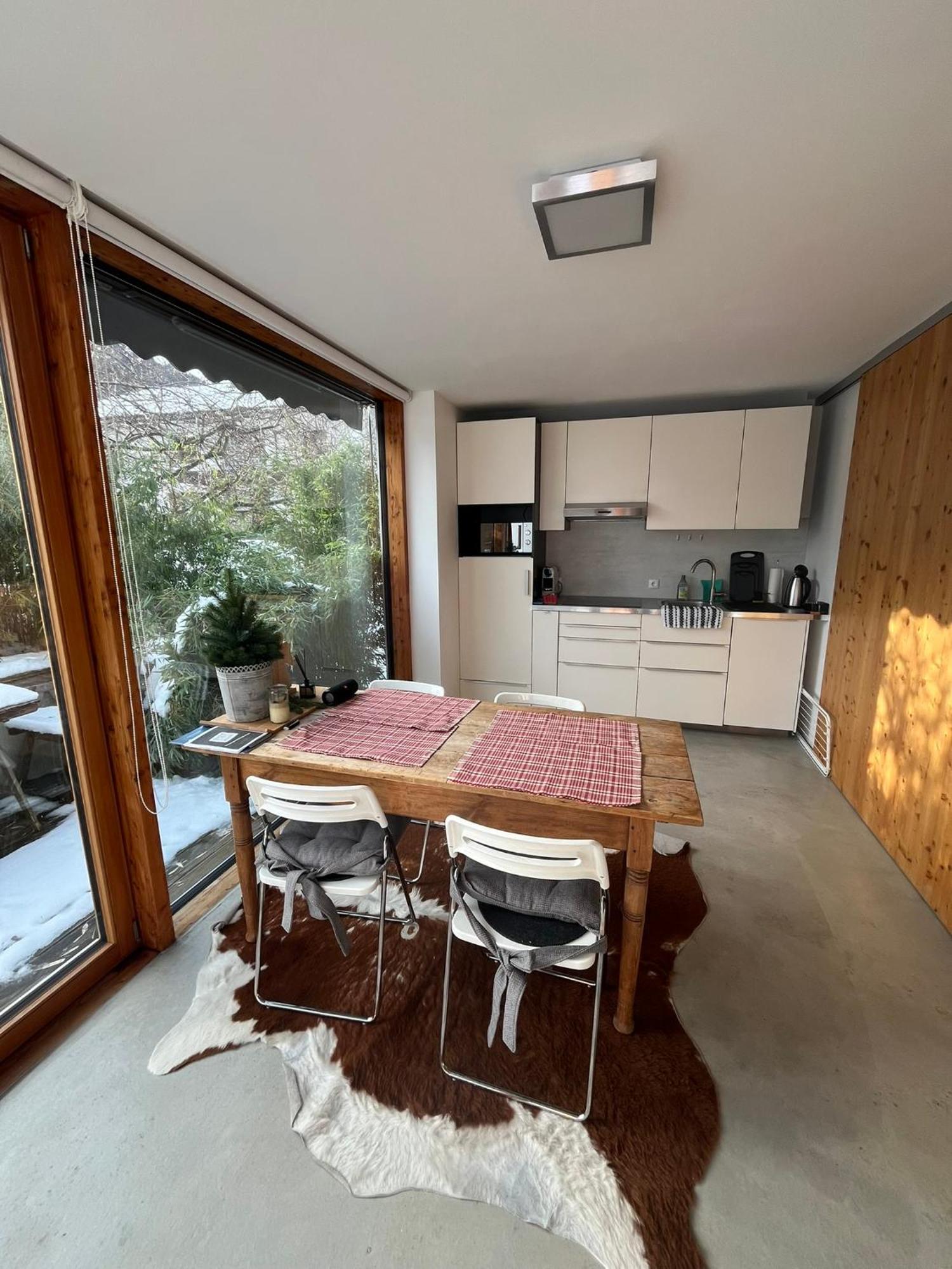 Gaestewohnung Zum Atelier ايمنستادت ام الغو المظهر الخارجي الصورة