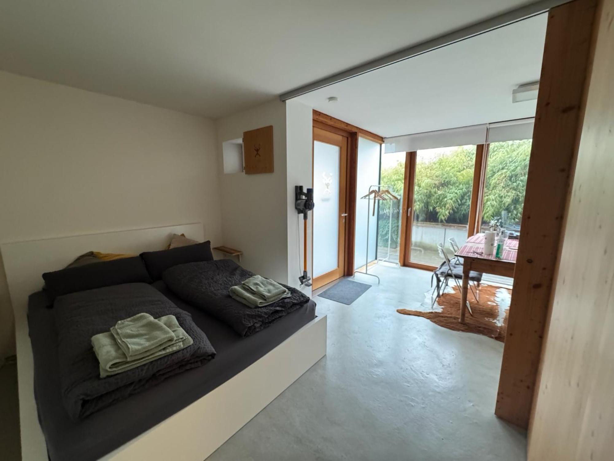 Gaestewohnung Zum Atelier ايمنستادت ام الغو المظهر الخارجي الصورة