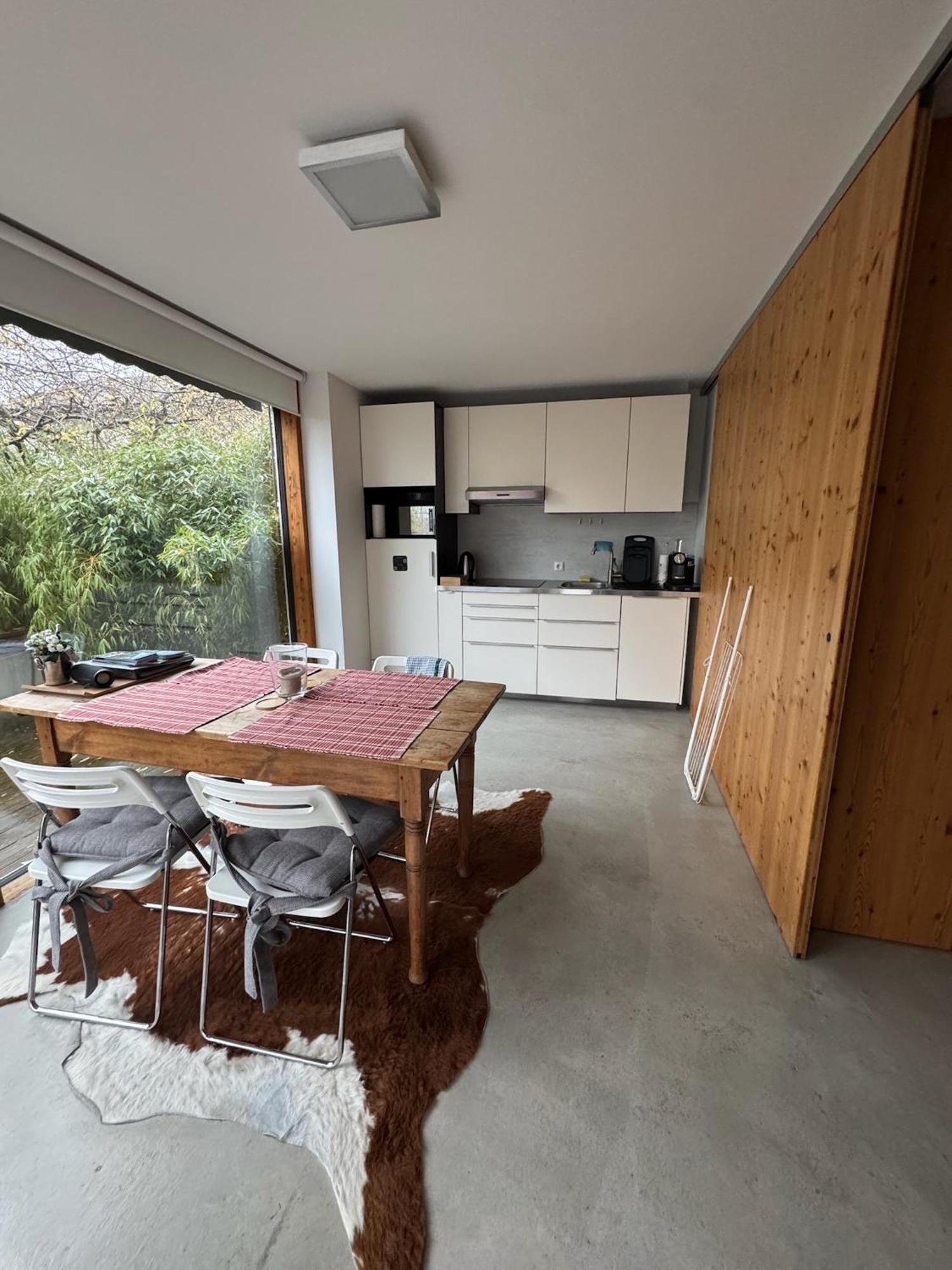 Gaestewohnung Zum Atelier ايمنستادت ام الغو المظهر الخارجي الصورة