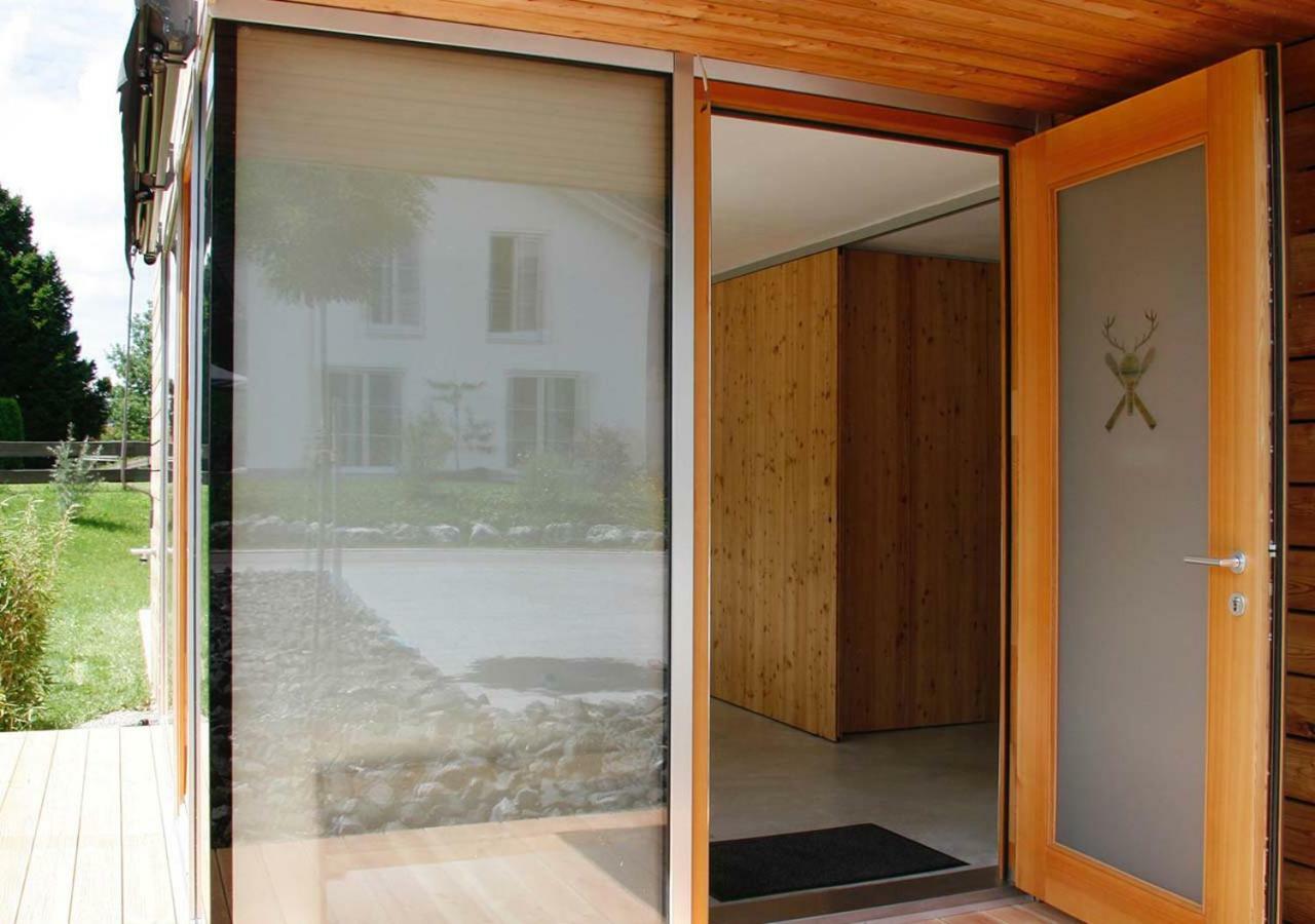 Gaestewohnung Zum Atelier ايمنستادت ام الغو المظهر الخارجي الصورة